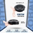 thumbnail image 3 of Tweeters ORION Cobalt CB1TW de cúpula de seda de 1" para audio de auto, 40 W RMS, 3 of 6