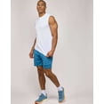 thumbnail image 2 of Real Essentials 5 Pack: Men's Breeze Tech Tank Tops Sleeveless Shirts Workout Muscle Athletic Running (Big & Tall Available), 2 of 5