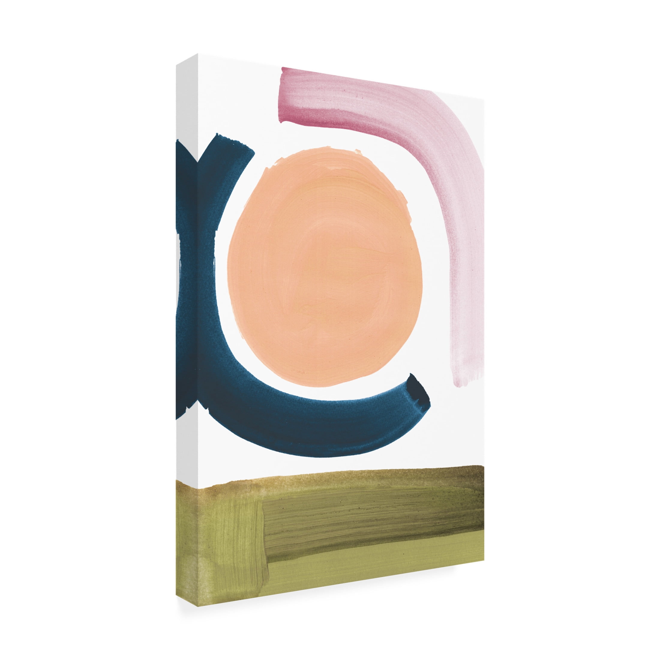 Trademark Fine Art Dan Hobday Gravity Canvas Wall Art