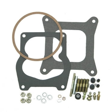 Holley Performance 20-124 Carburetor and Installation Kit