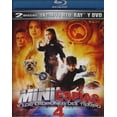 thumbnail image 1 of Mini Espias 4 Cuatro VIDEOMAX Spy Kids Pelicula Blu-ray DVD, 1 of 2