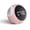 Pink, variant on Smart Alarm Clock with Adjustable Night Light, Voice-Activated & Shake-to-Snooze, Dual Alarm for Bedroom, Easy-Read Digital Clock for Home, Desk and Bedside (pink)