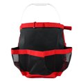 thumbnail image 2 of Bucket Idea Bucket Wash Tool Organizer for Garden Tools Fit 3.5 to 5 Gallon Bucket (Red), 2 of 6