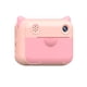 thumbnail image 2 of Seitruly Cámara para niños 1080P 16GB 32GB Recargable Cámara digital para niños Regalo Dropshipping Accesorios de cámara y óptica Rosado Sin tarjeta, 2 of 8