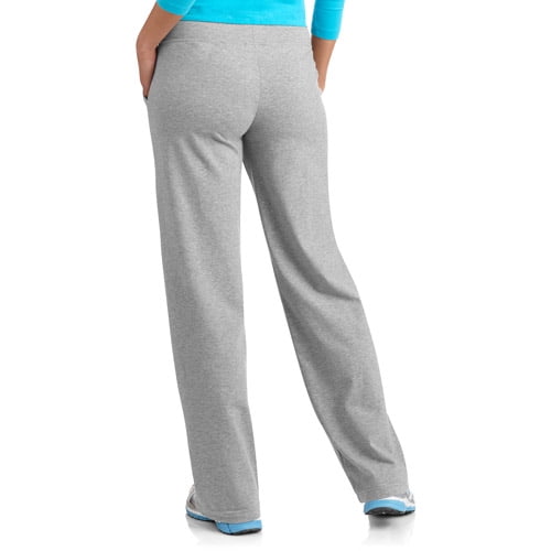 danskin now women's dri more relaxed pants petite