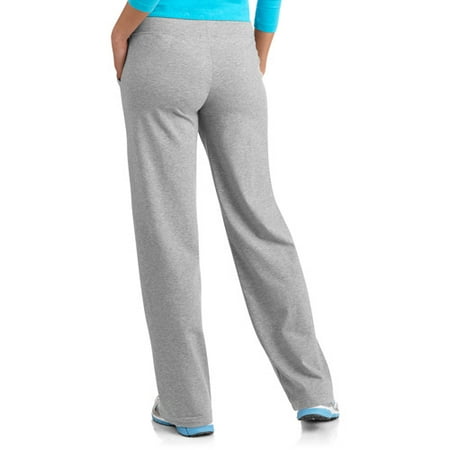 Danskin Now - Danskin Now Women's Dri-More Core Athleisure Relaxed Fit Yoga Pants Available In