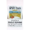 Spiru-Tein (Spirutein) GOLD Chia Rice & Pea Packets- Vanilla Nature's Plus 8 ct Packet