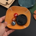 thumbnail image 4 of Loviver Leather Cutting Die Leathercraft Metal Key Tray Desk Storage Plate Mold, 4 of 8