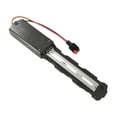 thumbnail image 1 of DP-6C electric bicycle Ebike Battery Box Base Mounting Plate Holder with cable, 1 of 12