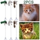 thumbnail image 1 of 6 Uds Ratón Falso para Gatos Mini Divertidos para Gatos Sucke Inferior, 1 of 9