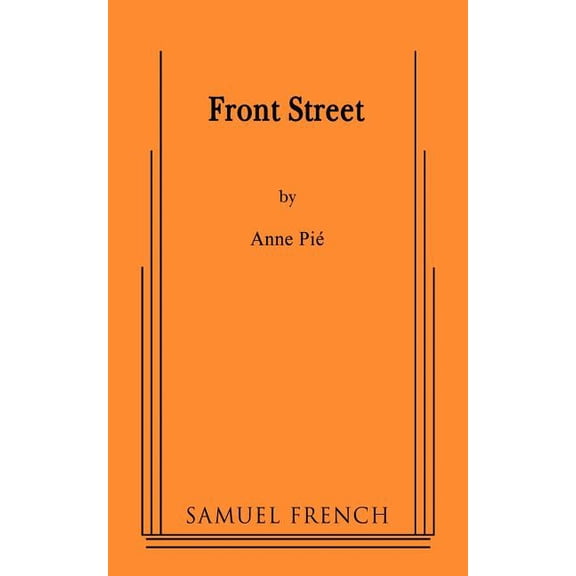 Front Street, (Paperback)