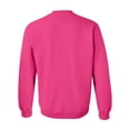 thumbnail image 3 of Men Multi Colors Crewneck Sweatshirt Men Crewneck Color Heliconia Large Size, 3 of 4