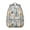 Grey-1, variant on Panda Backpack for Winter Sports - Insulated Compartment for Gloves Hats, Ski Pass Window Panda Themed Design