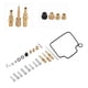 thumbnail image 1 of Revisión De Carburador, Kit De Reparación De Carburador De Metal De Caucho De Alta Precisión 24 Piezas Para Mantenimiento, 1 of 7