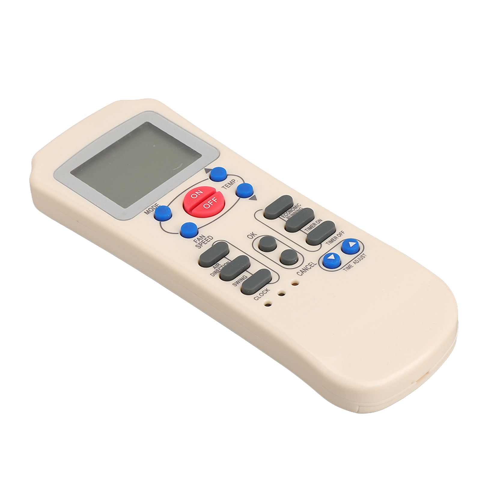 Air Conditioner Remote Control, Multi Angle Sensing Universal Remote