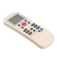 thumbnail image 1 of Air Acondicionador Remoto Control Remoto Controlador Remoto de Reemplazo Universal Paraire Acondicionado Portador, 1 of 7
