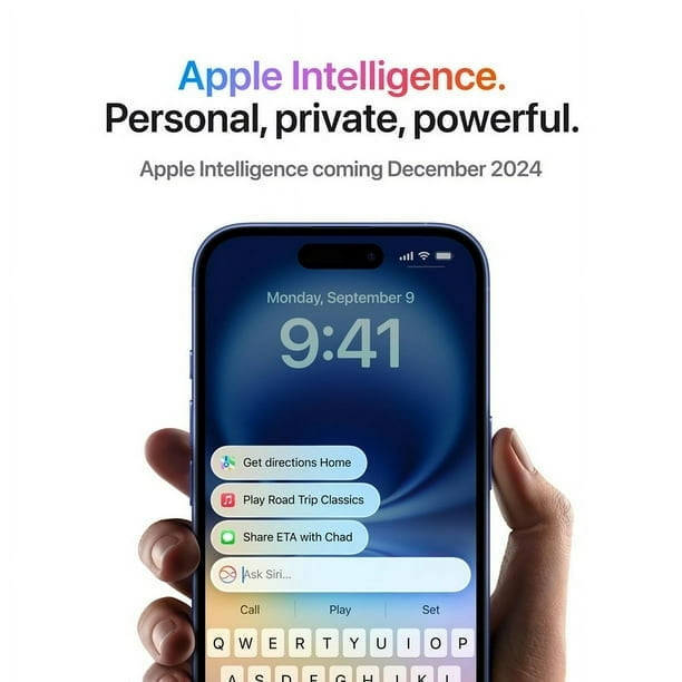 iPhone 16 White 128GB - Walmart.ca