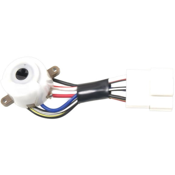 Ignition Switch - Compatible with 1995 - 1998 Nissan 240SX 1996 1997