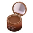 thumbnail image 3 of 2 Uds. de Herramientas de Maquillaje en Polvo para La Línea Del Cabello, Potenciadores de Cejas, Sombras para Mujeres Y Hombres Baoblaze Polvos capilares, 3 of 8
