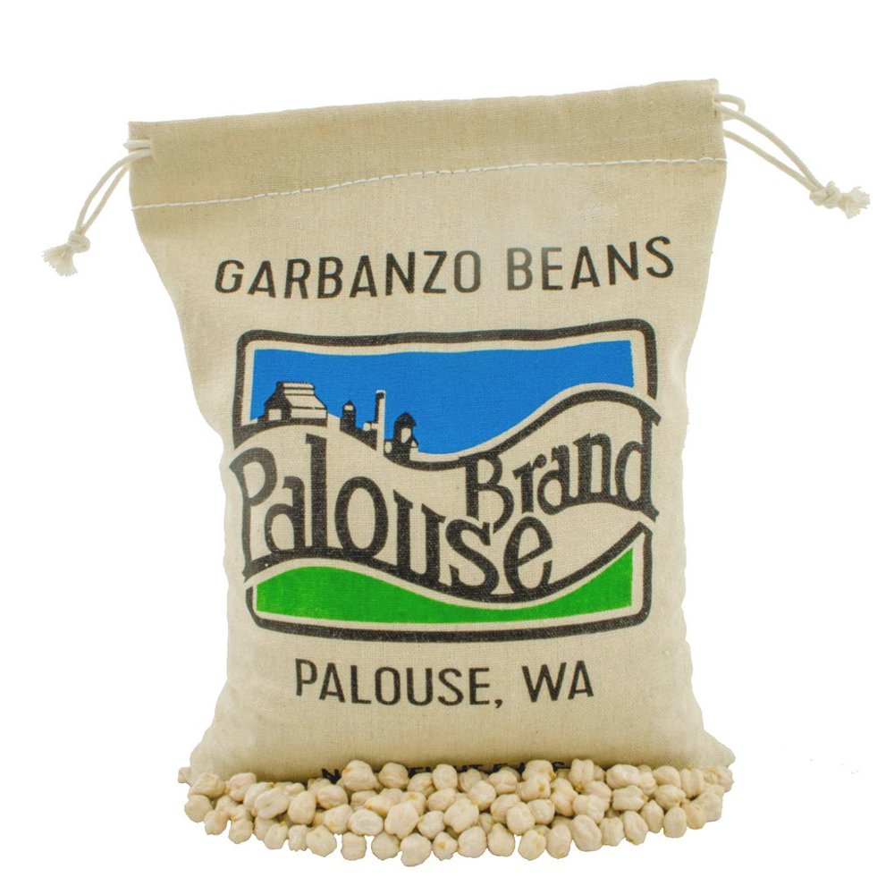NonGMO Garbanzo Beans (Chickpeas) Palouse Brand 5 lb USA Grown