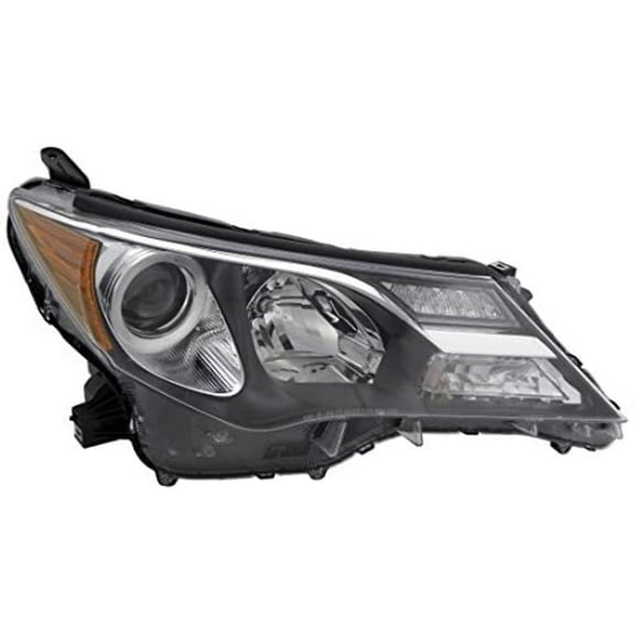 Eagle Eyes TY1213-B101R Headlight