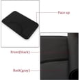 thumbnail image 4 of 3ft x 4.5ft Salon Mat for Hair Stylist, Barber Shop Salon Chair Mats, 1/2" Thick Comfort Anti-Fatigue Floor Mat, Square, 4 of 17