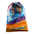 thumbnail image 4 of Hot Wheels Bolsa de regalo con cierre de cinta navideño para decoración de Navidad,50cm×76 cm., 4 of 6