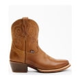 thumbnail image 2 of Justin Women's Chellie Western Booties Square Toe - GY9510 8 1/2 M  US, 2 of 7