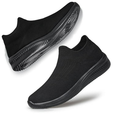 ADQ Women's Slip on Walking Shoes Lightweight Athletic Sneakers Comfort Casual Shoes