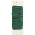 thumbnail image 1 of Panacea Paddle Wire 22 Gauge 4oz-Green - 522200, 1 of 2