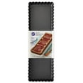 thumbnail image 5 of Wilton Non-Stick Rectangular Tart Pan, 4" x 14", 5 of 5