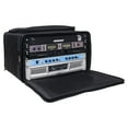thumbnail image 1 of Bolsa portátil Sound Town de 6U Soft con 14 cm de profundidad STRB-616B, 1 of 6