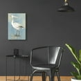 thumbnail image 6 of Epic Art 'Sea Bird 1' by Stellar Design Studio, Acrylic Glass Wall Art, 16"x24", 6 of 8
