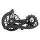 thumbnail image 1 of Bicicleta Desviador trasero Jockey Polea Ruedas Tensor de cadena R7000 Negro Sunnimix Cambio trasero, 1 of 4