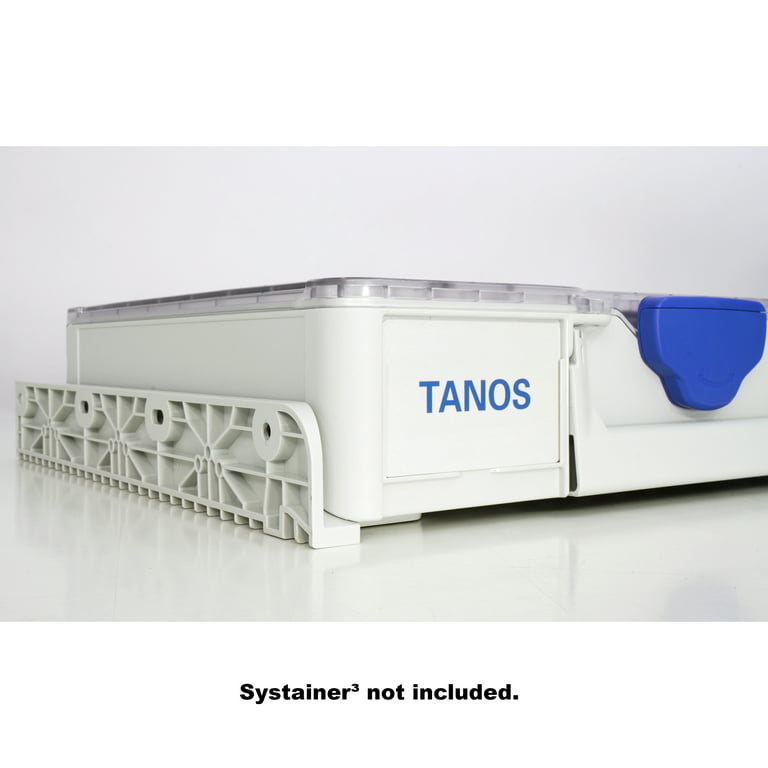 Tanos Rail Set for M or L systainer(3) 