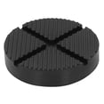 thumbnail image 3 of Oubit Rubber Frame Rail Protector,Floor Jack Rubber Pad Jack Stand Rubber Pad Rubber Jack Pad Seamless Integration, 3 of 9