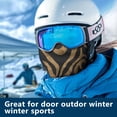 thumbnail image 5 of All-Over Print Ski Mask – Windproof, UV Sun Protection Balaclava for Men & Women, Breathable Full Face Cover for Skiing, Snowboarding, Cycling & Outdoor Sports, 5 of 6