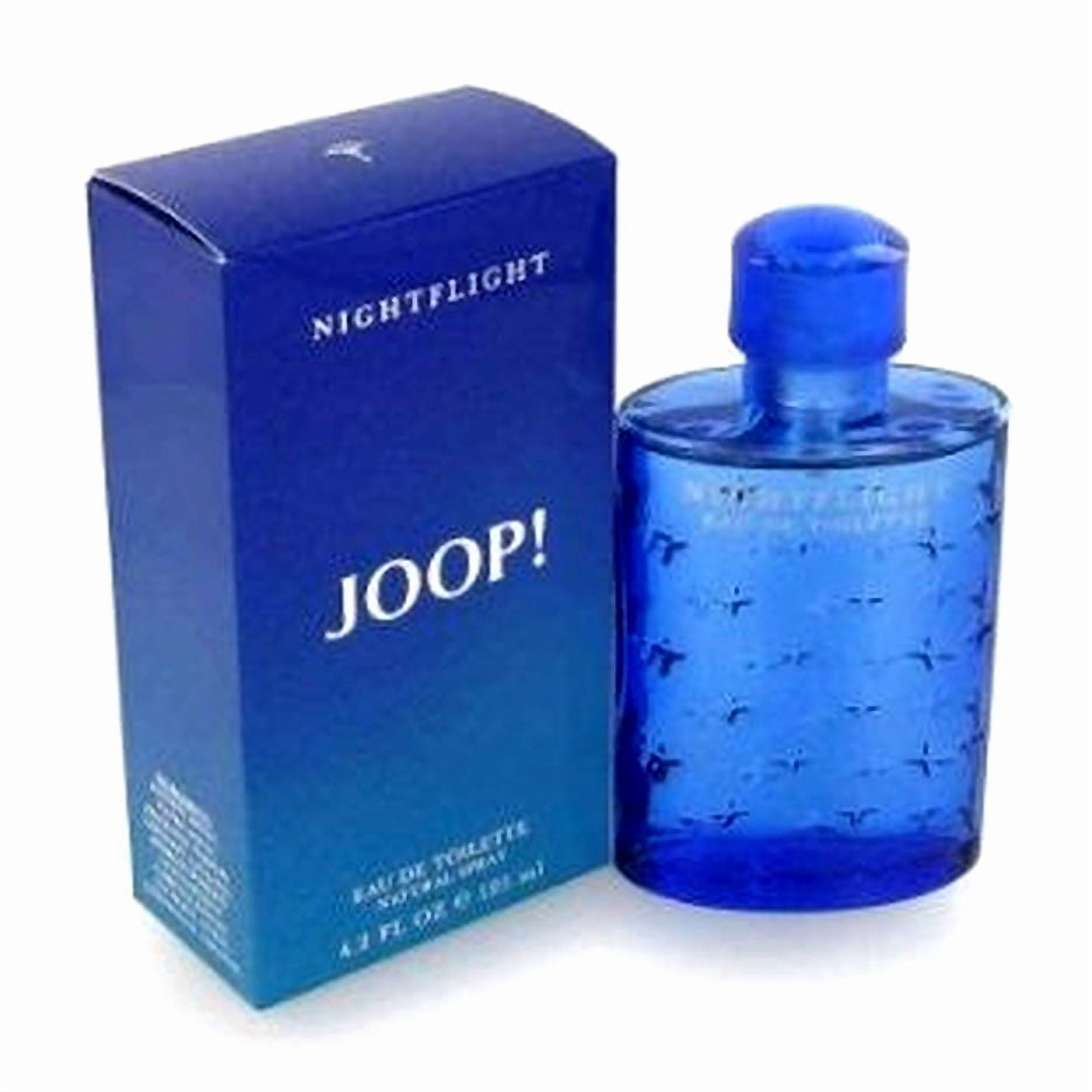 NIGHTFLIGHT JOOP! 廃盤品！新品未開封♡ Joop! JOOP NIGHTFLIGHT Eau De Toilette Spray for Men 4.2 oz