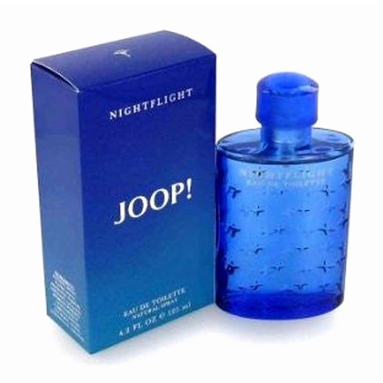 Joop! JOOP NIGHTFLIGHT Eau De Toilette Spray for Men 4.2 oz