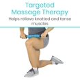 thumbnail image 2 of Muscle Roller Stick - Body Massage for Deep Tissue - Massager for Sore Back, Neck, Leg, Foot, Arm, Yoga Exercise - Firm Rolling Tool for Workout, Runners, Athletes, Trigger Point Soreness Relief, 2 of 9