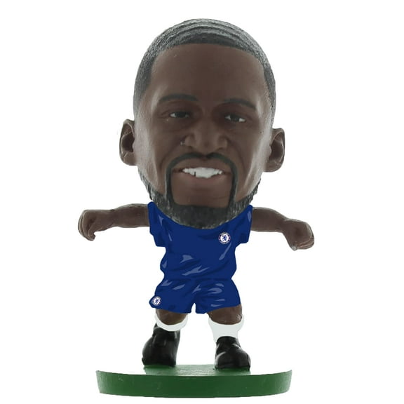 SoccerStarz - Chelsea Antonio Rudiger - Home Kit (Classic Kit) /Figures SOC1501