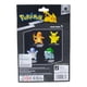 thumbnail image 2 of Figuras Jazwares Pokémon Metálicas 4 Piezas, 2 of 4