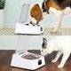thumbnail image 1 of 5g Infrared Automatic Opening Bowl Prevent Cockroache Mouse Pet Infrared Sensor Bowl Smart Feeder For Cats Dogswhite, 1 Piece New, 1 of 4