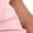 Pink, variant on Capri Yoga Pants for Women Dressy Casual Stretch High Waisted Leggings Pockets Pull On Side Split Athletic Cropped Trouser