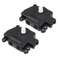 thumbnail image 1 of Reemplazo del actuador de control de la puerta de mezcla de aire del calentador HVAC para Ford Escape, duradero No.AR3Z19E616D 2 Pcs, 1 of 6