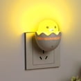 thumbnail image 5 of Great promotion! Led Plug-in Small Night Light With Intelligent Sensor Is Suitable For Children's Adult Bedroom Home Decoration Lamp, 5 of 5