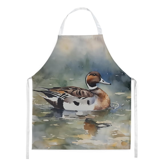 Northern Pintail Apron 27 in x 30 in