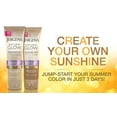 thumbnail image 4 of Jergens Natural Glow 3 Days to Glow Moisturizer for Body, Medium to Tan Skin Tones, 4 fl oz, 4 of 5