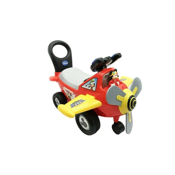kiddieland planes ride on toy