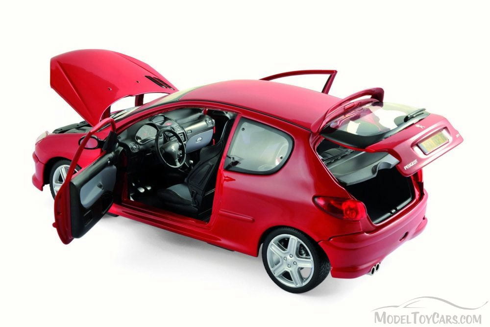 peugeot 206 toy